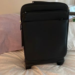 Never used Coach small carryon Suitcase